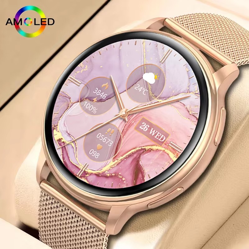 Smart Full Circular Fashion Wa - Smartwatch Timex Watches For Men recension och pris